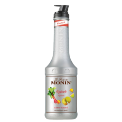Monin - Purée de Rhubarbe - 1L