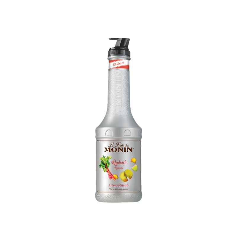 Monin - Purée de Rhubarbe - 1L
