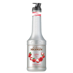 Monin - Purée de Lychee  - 1L