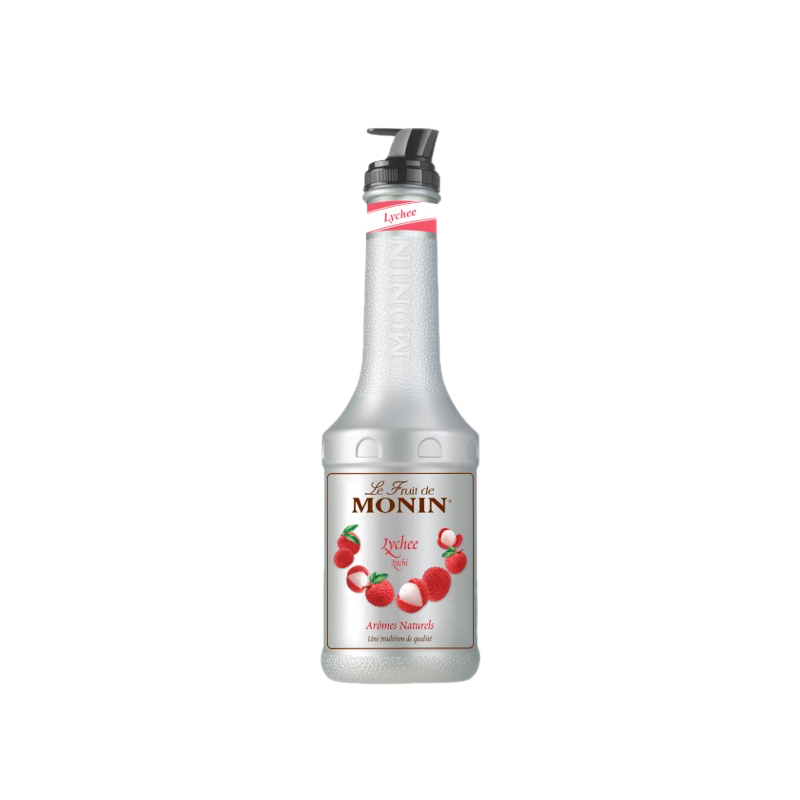 Monin - Purée de Lychee  - 1L