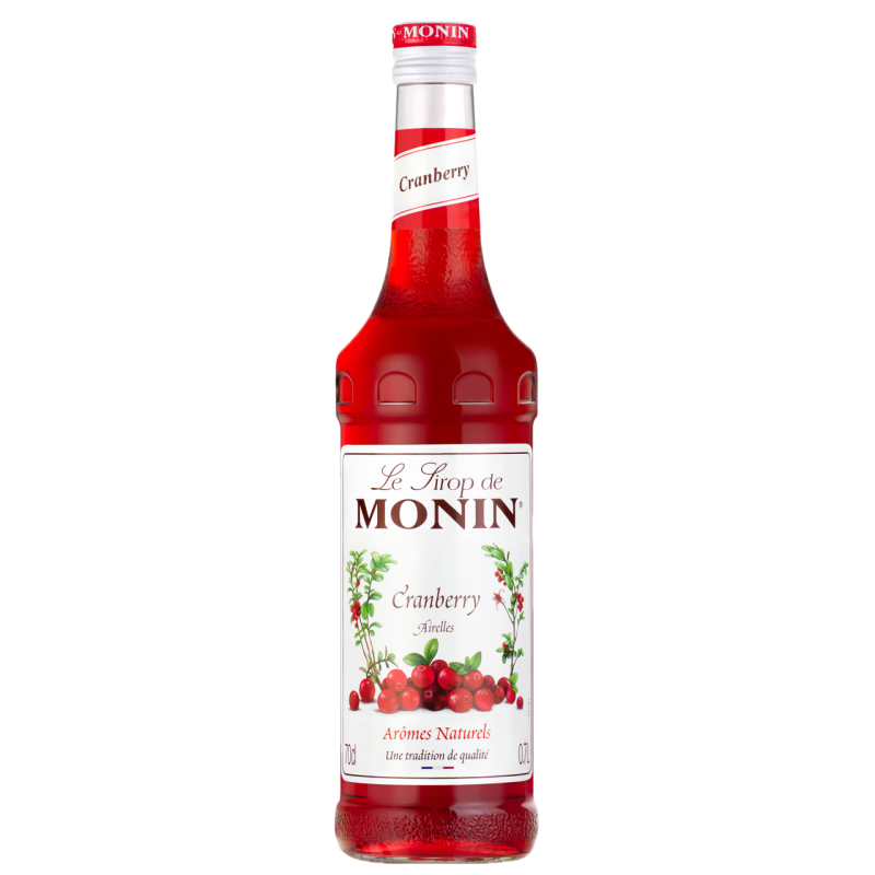 Monin - Sirop d'Airelle - 70cl