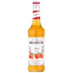 Monin - Sirop d'Abricot - 70cl