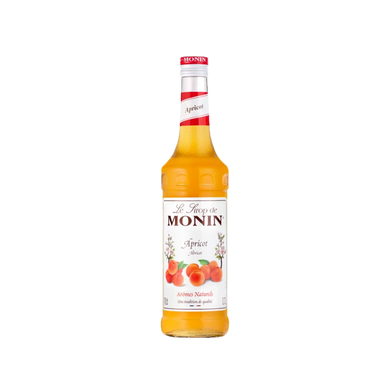 Monin - Sirop d'Abricot - 70cl