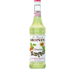 Monin - Sirop d'Amaretto - 70cl