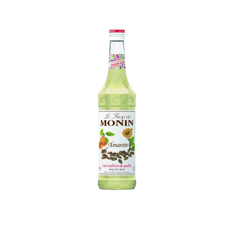 Monin - Sirop d'Amaretto - 70cl