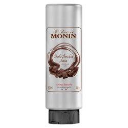 Monin - Sauce Dark Chocolate - 6 x 50 cl