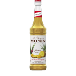Monin - Sirop d'Ananas - 70cl