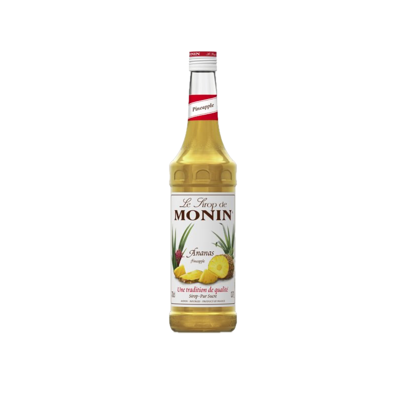 Monin - Sirop d'Ananas - 70cl