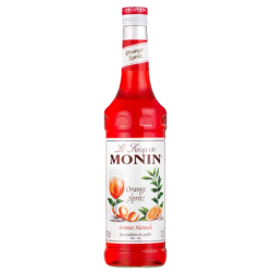 Monin - Sirop d'Orange Spritz - 70cl