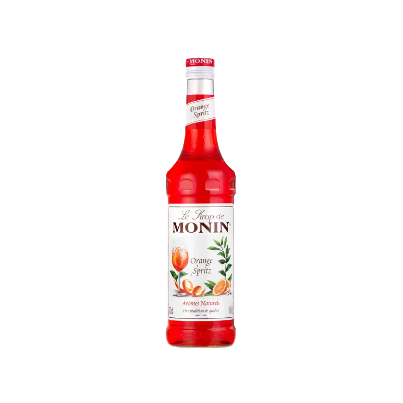 Monin - Sirop d'Orange Spritz - 70cl