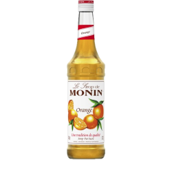 Monin - Sirop d'Orange - 70cl