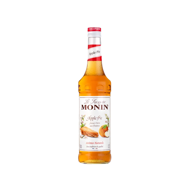 Monin - Sirop d'Apple Pie - 70cl