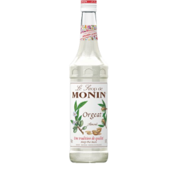 Monin - Sirop d'Orgeat-Amande - 70cl