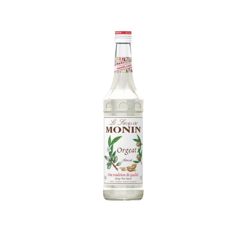 Monin - Sirop d'Orgeat-Amande - 70cl