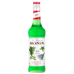 Monin - Sirop de Basilic - 70cl