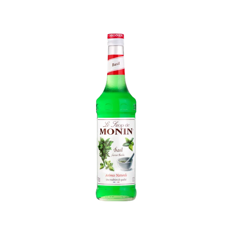 Monin - Sirop de Basilic - 70cl