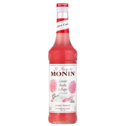 Monin - Sirop de Barbe à Papa - 70cl