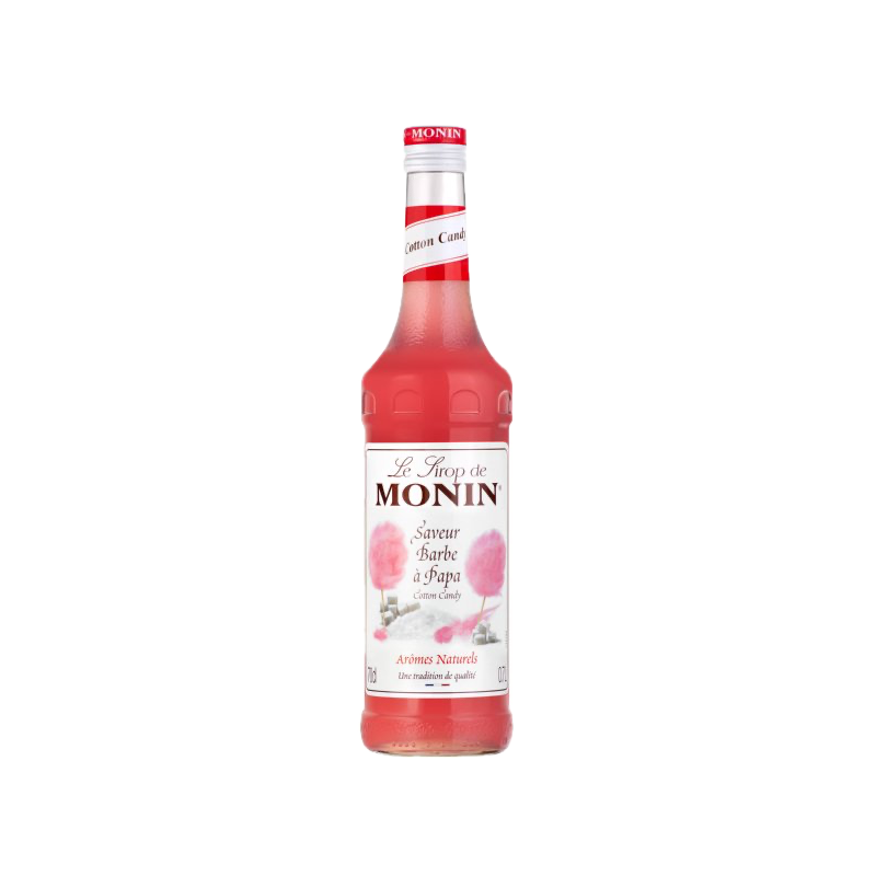 Monin - Sirop de Barbe à Papa - 70cl