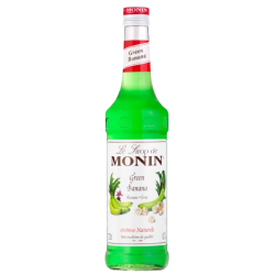 Monin - Sirop de Banane Verte - 70cl