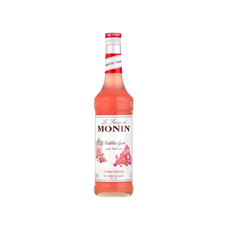 Monin - Sirop de Bubblegum - 70cl