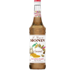 Monin - Sirop de Caramel - 70cl