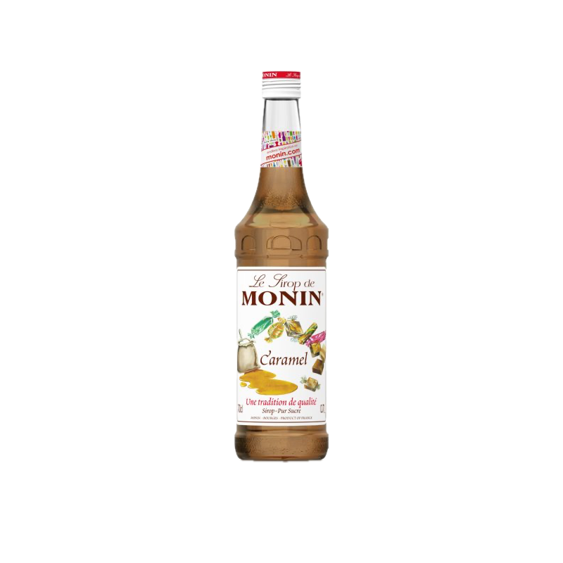 Monin - Sirop de Caramel - 70cl