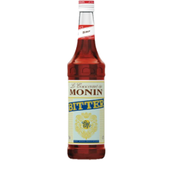 Monin - Sirop de Bitter sans Alcool - 70cl
