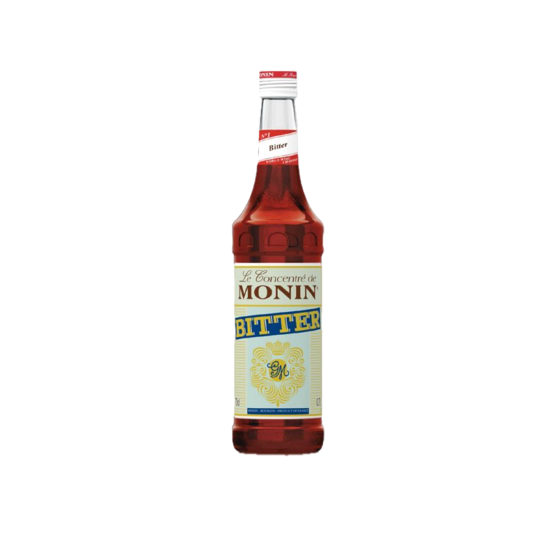 Monin - Sirop de Bitter sans Alcool - 70cl