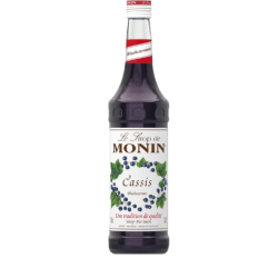 Monin - Sirop de Cassis - 70cl