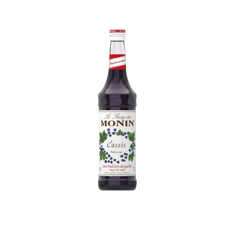 Monin - Sirop de Cassis - 70cl