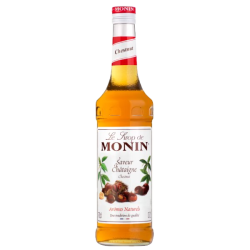 Monin - Sirop de Chataigne - 70cl