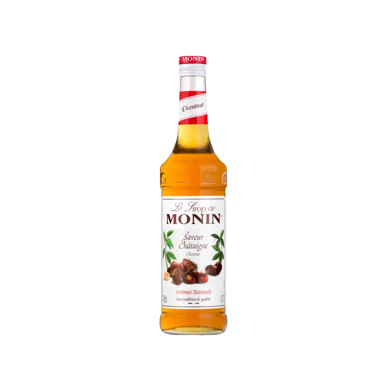 Monin - Sirop de Chataigne - 70cl
