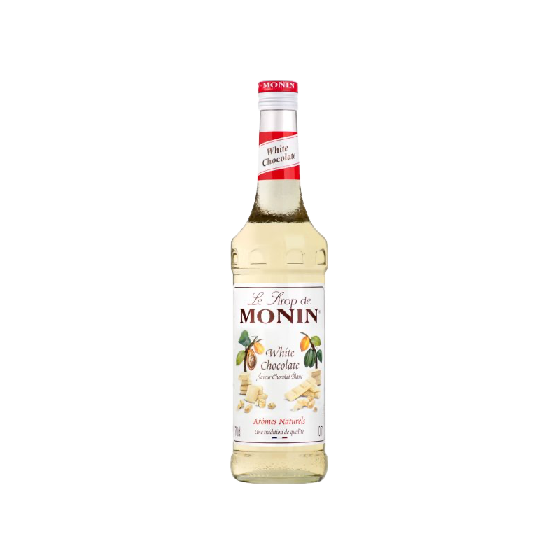 Monin - Sirop de Chocolat Blanc - 70cl