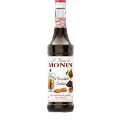 Monin - Sirop de Chocolate Cookie - 70cl