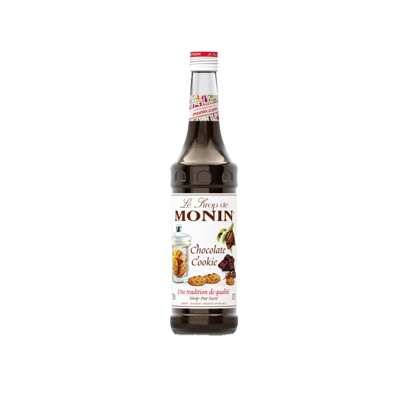 Monin - Sirop de Chocolate Cookie - 70cl