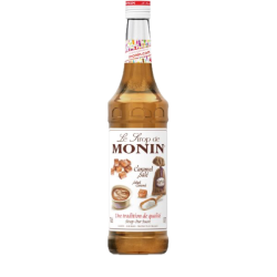 Monin - Sirop de Caramel Salé - 70cl