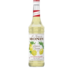 Monin - Sirop de Citron Glasco - 70cl