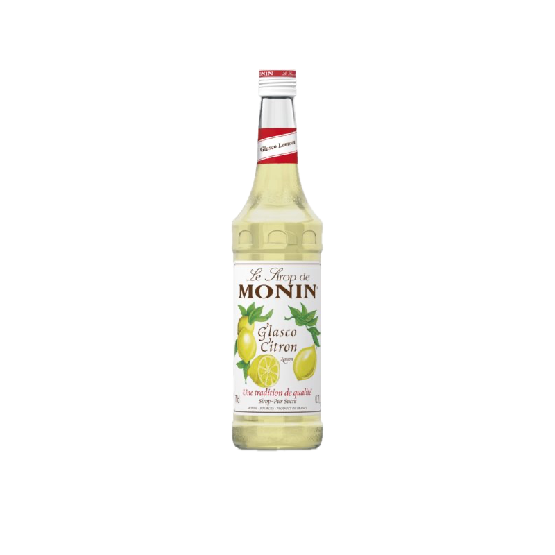 Monin - Sirop de Citron Glasco - 70cl