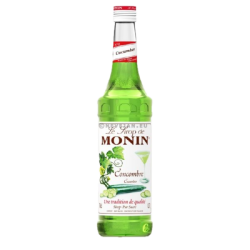 Monin - Sirop de Concombre - 70cl