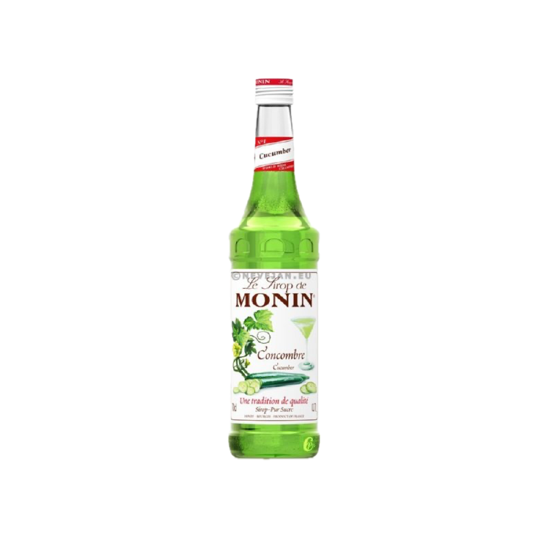 Monin - Sirop de Concombre - 70cl