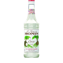 Monin - Sirop de Coco - 70cl