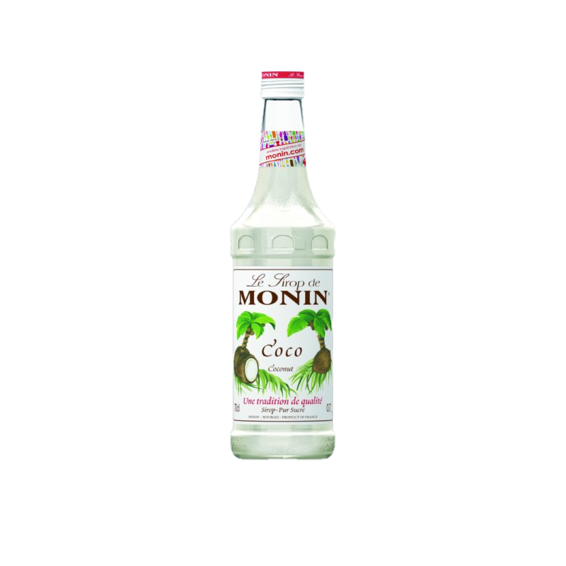 Monin - Sirop de Coco - 70cl