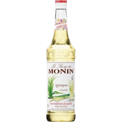 Monin - Sirop de Citronelle - 70cl