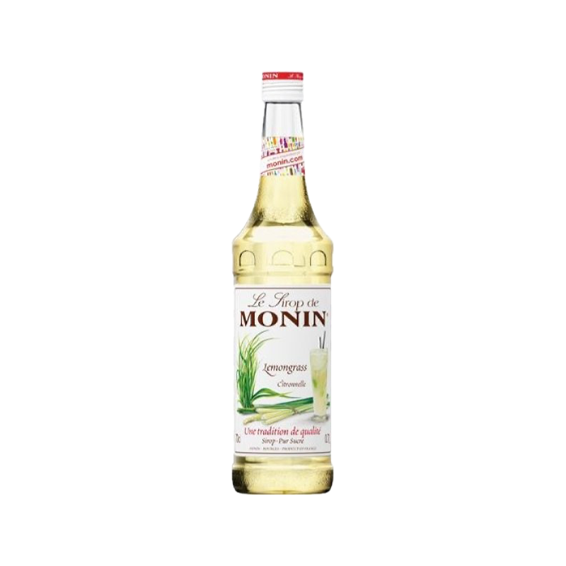 Monin - Sirop de Citronelle - 70cl