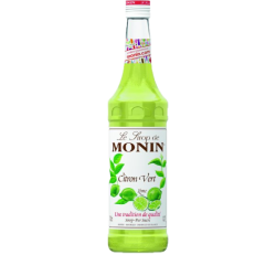 Monin - Sirop de Citron Vert - 70cl