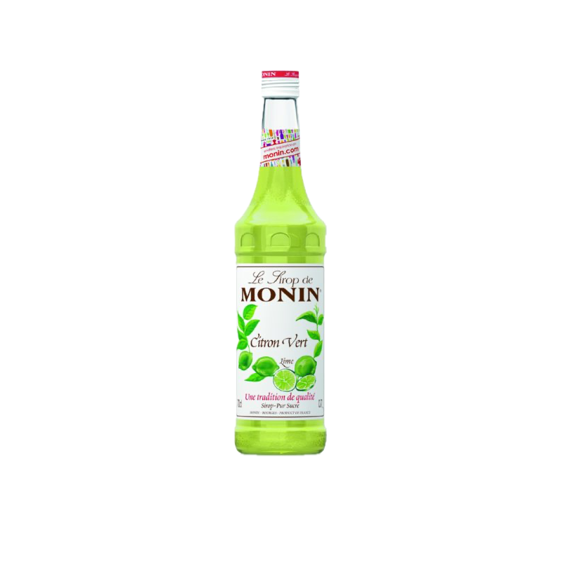 Monin - Sirop de Citron Vert - 70cl