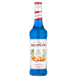 Monin - Sirop de Curaçao Blue - 70cl