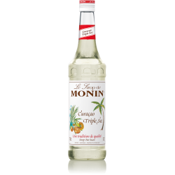 Monin - Sirop de Curaçao Triple Sec - 70cl