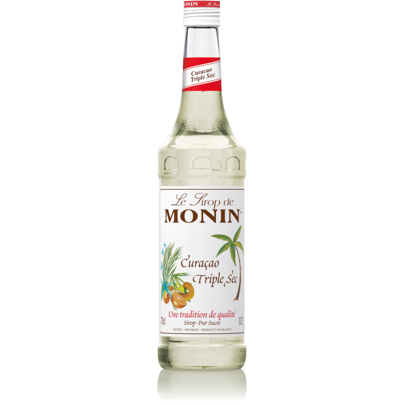Monin - Sirop de Curaçao Triple Sec - 70cl