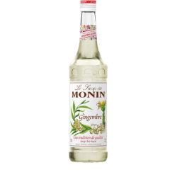 Monin - Sirop de Gingembre - 70cl